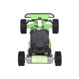 Waveshare JetRacer Professional Version ROS AI Kit Accessories without Controller + TF Card + Card reader and Power Adapter image 5