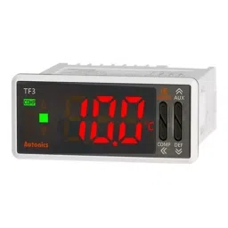 Autonics 7 Segment LED Refrigeration Temperature Controller TF33-34A-S-97