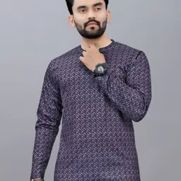 FABRIPPLE Men Printed Pockets T-shirt-picture-32