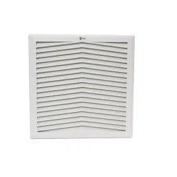 RS PRO Filter Fan 230 V AC Operation 586 m³/h Filtered 671 m³/h Unimpeded IP54 254x254 mm, 2364583-12