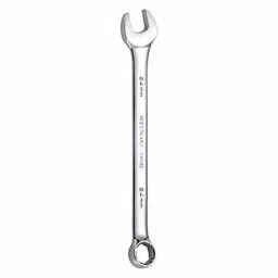Westward Combination Wrench Alloy Steel Chrome Head Size 24 mm Overall Length 13 1/4 inch, 54RY83-image-73