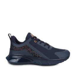 Campus Men's SYCLONE PRO Blue Running Shoes-image-21