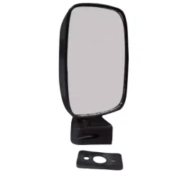 Dkmax By Lumax 047-SVM-DBR- Side Rear View Mirror RH for Mahindra Bolero (Pack of 1)-39