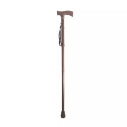 UR Biocoction Aluminum Foldable in 4 Sections Walking Stick-picture-17