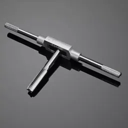 FLAMINGO ENTERPRISE Tap and Die Set Single Sided M3 to M12 Range, FM-596 (Set of 20 Pcs) image 3