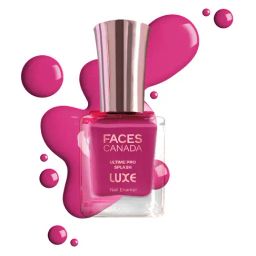 FACES CANADA Ultime Pro Splash Luxe Nail Enamel Beau-tie L27 - 12 ml-image-92