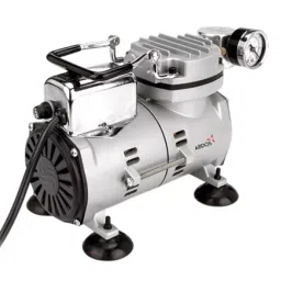 Abdos 220 W Power and 80 LPM (Maximum) Flow Rate Aerovac Oil Free Vacuum Pump, E11806-image-49