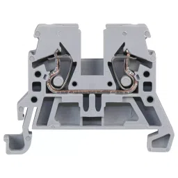 Wago TERMINAL BLOCK, DIN RAIL, 2POS, 14AWG, 870-901-picture-10