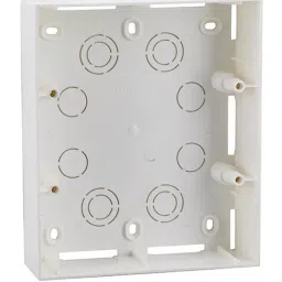 Legrand Britzy 4X2 Module Plastic Surface Box-47
