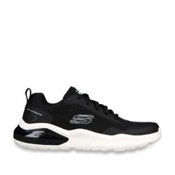 Skechers Men's AIR CUSHIONING - CITRO Black White Casual Sneakers-image-18