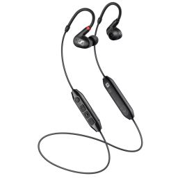 Sennheiser Wireless Monitoring Earphone IE 100 Pro Built-in Mic Black, 509171-32