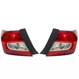 Auto Pearl Tail/Back light Assembly Left & Right Side Compatible For Honda Amaze 2018, TL_Amaze2018_Pair-10