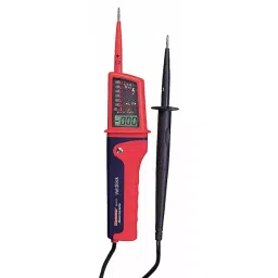 Westward Voltage Tester 12 to 690 V DC 400K Ohms, 28AF75-36