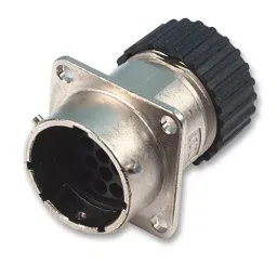 ITT CANNON Circular Industrial Connectors JACK, PANEL, 19WAY, TNM0S16-0019P1L-image-64