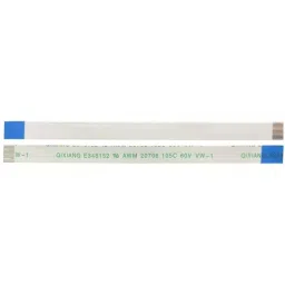 RS PRO Ribbon Cable 0.5 mm 12 Way FFC 100 mm Length, 1792564-image-93
