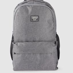Teakwood Leathers Unisex Laptop Backpack - 15 Inches-42