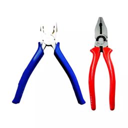 Sky Blue SBE_PLIER_COMBOS_COMBO_182 7.8 Inch Steel Lineman Plier (Pack of 2)-image-74