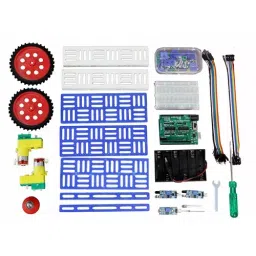 Qurio Fire Robotic DIY Kit for Science Project image 5