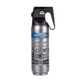 Ceasefire Fire Extinguisher Texture Classic Range ABC Powder FK-5-1-12 Silver 1 Kg, CF-001671-image-65
