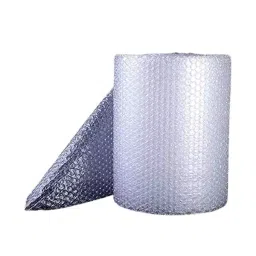 Veeshna Polypack 15 Meter x 1 Meter Transparent Bubble Wrap Roll-picture-30