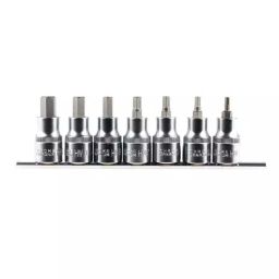 RS PRO 7 Piece Socket Set Model No 2620325-34