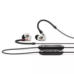 Sennheiser Wireless Monitoring Earphone IE 100 Pro Built-in Mic Clear, 509172 image 2