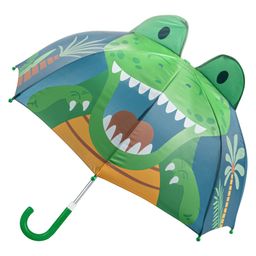Stephen Joseph Pop Up Umbrella Dino - Multicolour-21