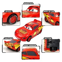 Azhari 2014A7 red push and go toys car red for boys and girls-23