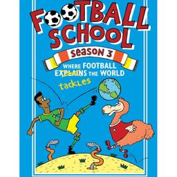 Football School Season 3: Where Football Tackles the World Book by Alex Bellos - English-image-11