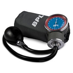 BPL Medical Technologies Manual Large Dial Aneroid Sphygmomanometer Blood Pressure Monitor - Gray-20