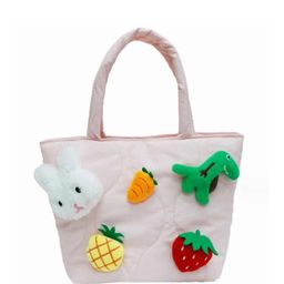 YK Girls Shopper Handheld Bag-42