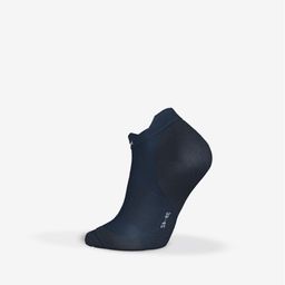 kalenji Seamless Thin Invisible Running Socks Run 900 - Abyss Blue image 5