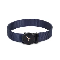 Metronaut Men Textured Belt-picture-31