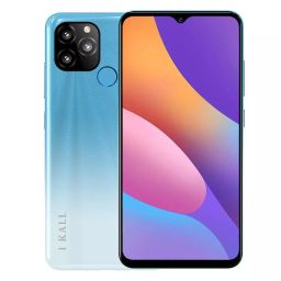 I Kall 6.26 inch Display 4 GB RAM 64 GB Storage Sky Blue 4G Smartphone, K401-42