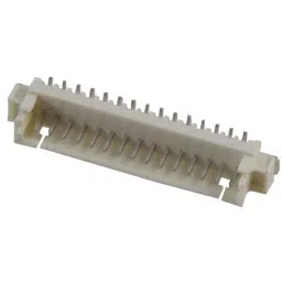 MOLEX CONNECTOR, HEADER, 15POS, 1ROW, 1.25MM, 53398-1571-48