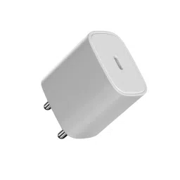 Loire Original Fast Charging PPS Type-C Mobile Adapter 25 W PD Technology White for Android & iPhones-23