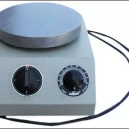 Shanti 1.2 KW Round Hot Plate Electric 203.2 mm (8 Inch) S.S.I-5-21