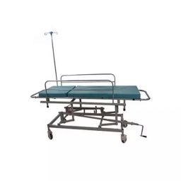 IB BASICS Deluxe Stretcher Trolley Stainless Steel , 11035-25