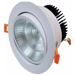 Light Concepts 3W 4000K Natural White COD LED Sportlight DL03COBT-image-56