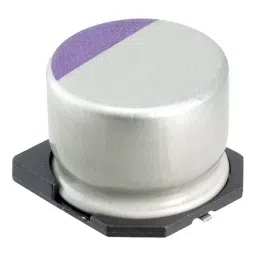 PANASONIC CAP, 180UF, 16VDC, ALU POLYMER, SMD, 16SVPE180M (Pack of 500 Pcs)-picture-32