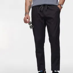 French Connection Men Slim Fit Trousers-picture-36