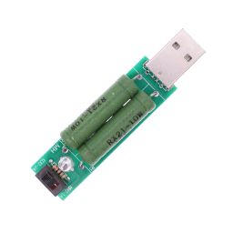 USB Mini Discharge Load Resistor 2A/1A with 1A Green LED 2A Red LED Mini Discharge Load Resistor - RS4811USB Mini Discharge Load Resistor 2A/1A with 1A Green LED 2A Red LED Mini Discharge Load Resistor - RS4811 image 2