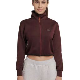 Wildcraft Maroon Jacket-picture-48
