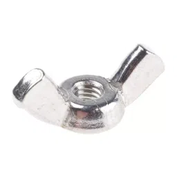 RS PRO 18 mm Plain Stainless Steel Wingnut M4 A2 304, 293117 Bag of 50 Pcs-image-75