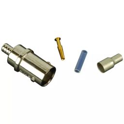 AMP - TE CONNECTIVITY RF/COAXIAL, BNC JACK, STRAIGHT, 50 OHM, CRIMP, 5228979-7-image-91