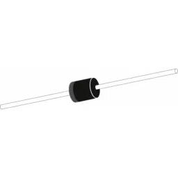 Vishay Uni-Directional TVS Diode 2 Pin Count Through Hole 72 Amp Maximum Peak Pulse Current, 5KP43A-E3/54 (Pack of 800)-5