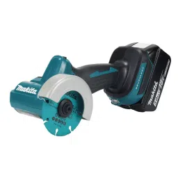 MAKITA 390 W 20000 RPM Cordless Compact Cut Off Angle Grinder 18 V, DMC300RFJ-image-85