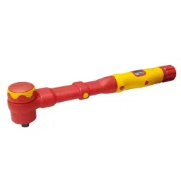 Yato Insulated Torque Wrench 9.5 mm (3/8 inch) 10-50 Nm, YT-21065-30