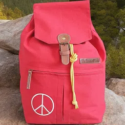 The House of Tara Solid Travel Backpack-54