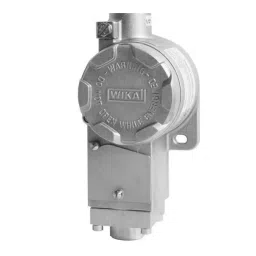 WIKA PCA Series Pressure Sensor 0.1bar Min 2.5bar Max SPDT Output Gauge Reading, 48801674-picture-49